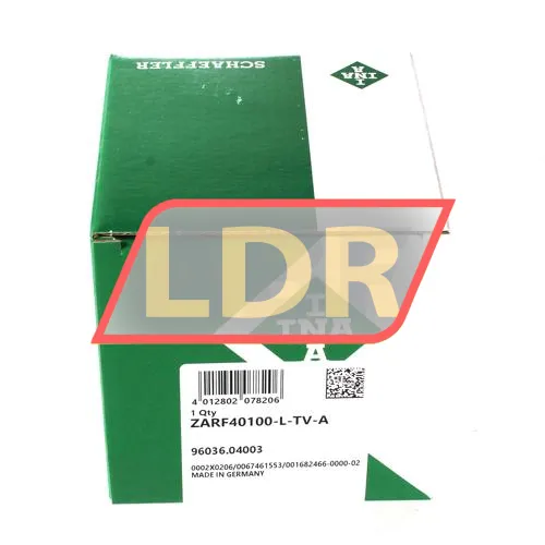 INA ZARF40100-L-TV-A ürün fotoğrafı 4