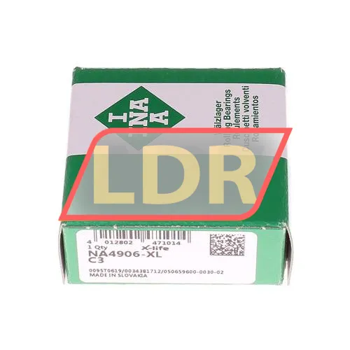 INA NA4906-XL-C3 ürün fotoğrafı 3