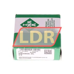 INA NA4906-XL-C3 rulman resim 3