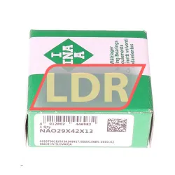 INA NAO29X42X13 rulman resim 3