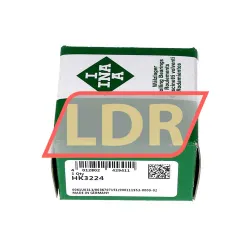 INA HK3224 rulman resim 3