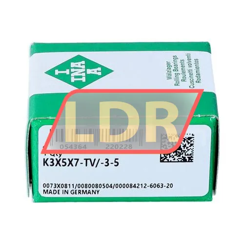 INA K3X5X7-TV/-3-5