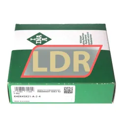 INA K40X45X21-A/-2-4 rulman resim 3