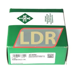 INA NKIB5913-XL rulman resim 5
