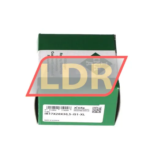 INA IR17X20X30,5-IS1-XL ürün fotoğrafı 2