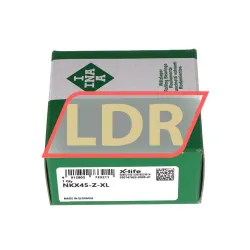 INA NKX45-Z-XL rulman resim 3
