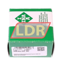 INA NK42/30-XL rulman resim 3