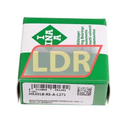 INA HK4018-RS-A-L271 rulman resim 3