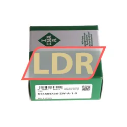 INA K58X65X36-ZW-A/-1-3 rulman resim 3