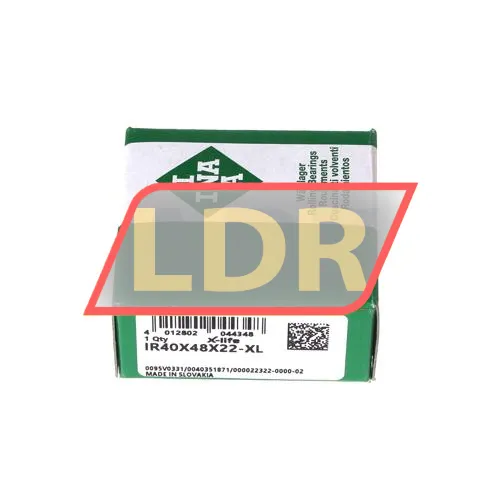 INA IR40X48X22-XL ürün fotoğrafı 2