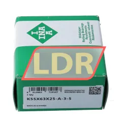 INA K55X63X25-A/-3-5 rulman resim 2