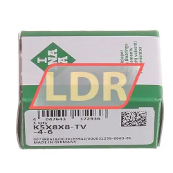 INA K5X8X8-TV/-4-6 rulman resim 2