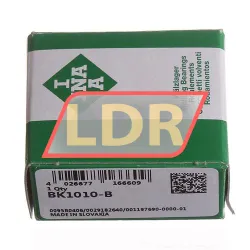 INA BK1010 rulman resim 3