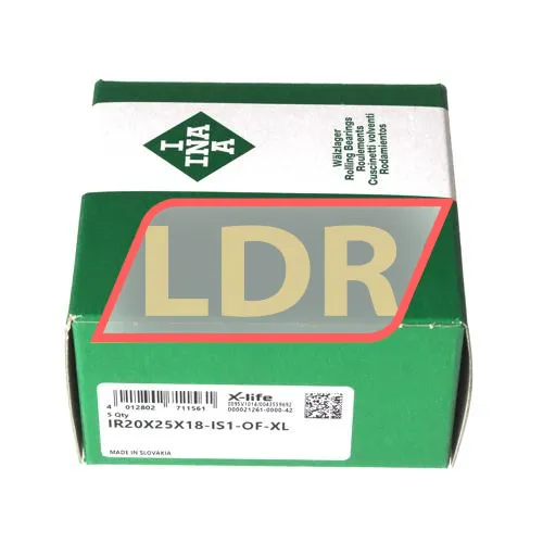 INA IR20X25X18-IS1-OF-XL ürün fotoğrafı 3