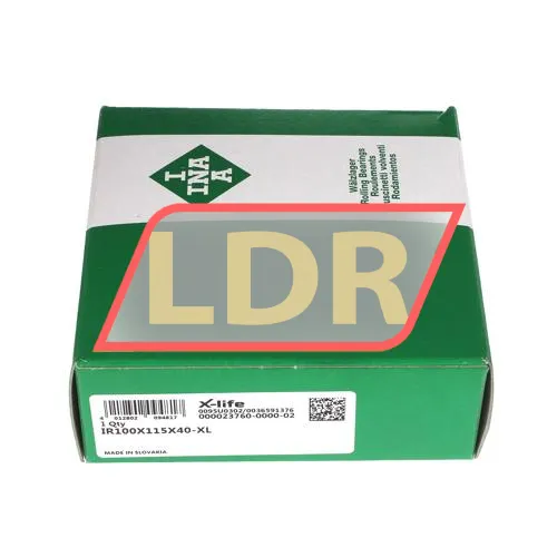 INA IR100X115X40-XL ürün fotoğrafı 2