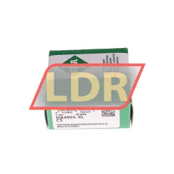 INA NA4905-XL-C3 rulman resim 4