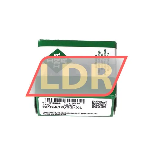INA RPNA18/32-XL ürün fotoğrafı 2