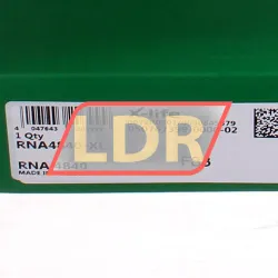 INA RNA4840-XL rulman resim 5