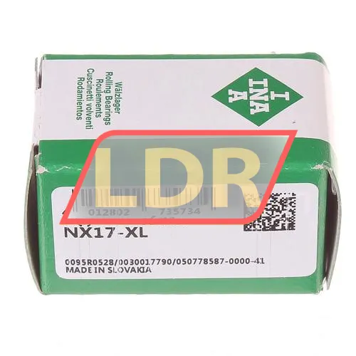 INA NX17-XL ürün fotoğrafı 3