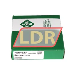 INA IR80X90X25-EGS rulman resim 2