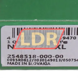 INA NK25/20-XL rulman resim 4