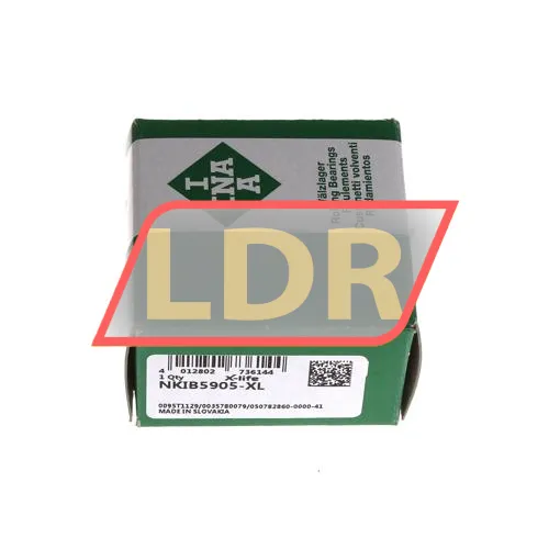 INA NKIB5909-XL ürün fotoğrafı 4