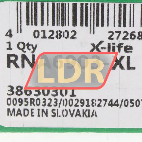 INA RNA6903-XL ürün fotoğrafı 6