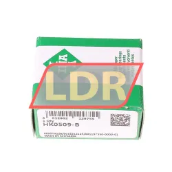 INA HK0509-B rulman resim 2
