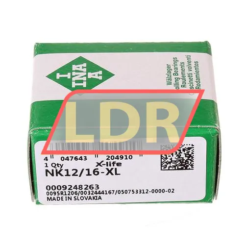 INA NK12/16-XL ürün fotoğrafı 3