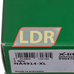 INA NA4914-XL rulman resim 6