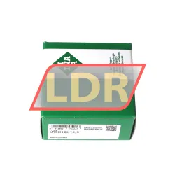 INA LR8X12X12,5 rulman resim 2