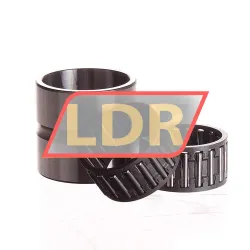 INA RNAO20X28X26 rulman resim 2