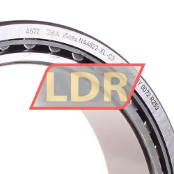 INA NA4822-XL-C3 rulman resim 2