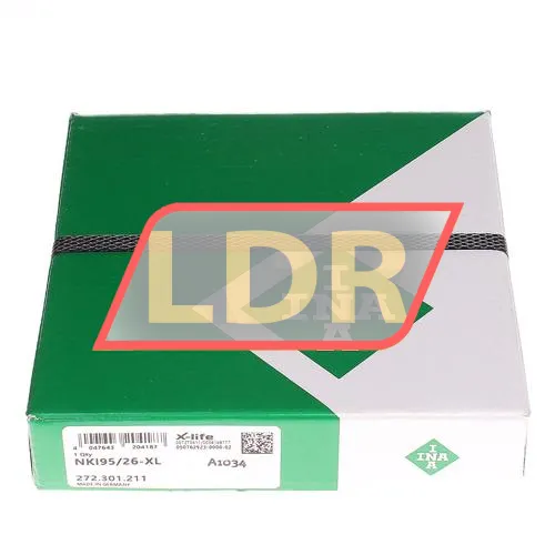 INA NKI95/26-XL ürün fotoğrafı 4