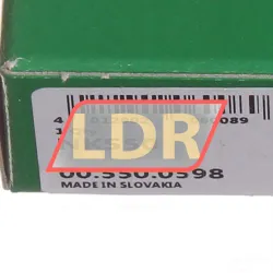 INA NKS50 rulman resim 5