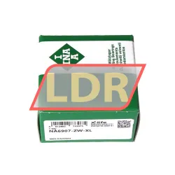 INA NA6907-ZW-XL rulman resim 3
