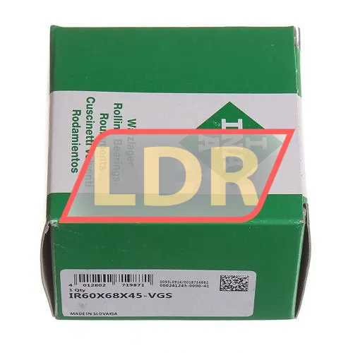 INA IR60X68X45-VGS ürün fotoğrafı 3