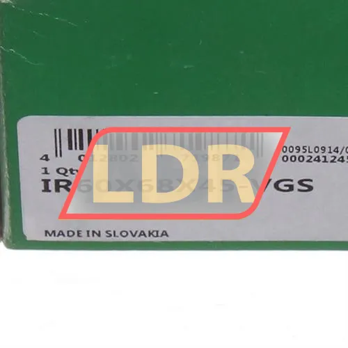 INA IR60X68X45-VGS ürün fotoğrafı 4