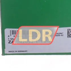 INA ZARN2052-L-TV-A rulman resim 4