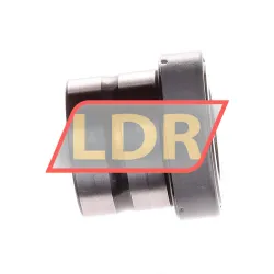 INA NKXR20-Z-XL rulman resim 3