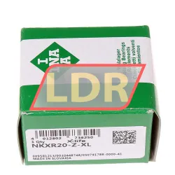 INA NKXR20-Z-XL rulman resim 4