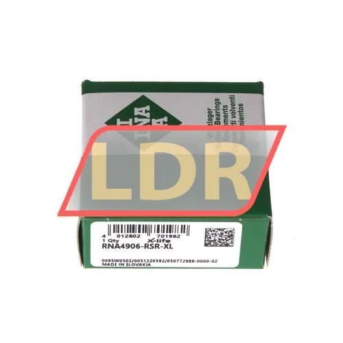INA RNA4906-RSR-XL ürün fotoğrafı 4