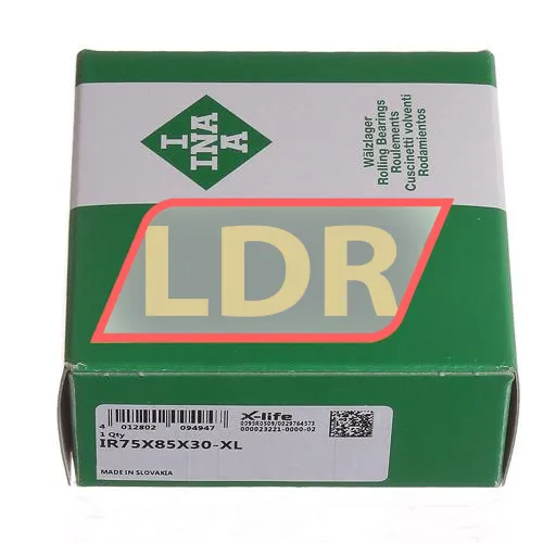 INA IR75X85X30-XL ürün fotoğrafı 3