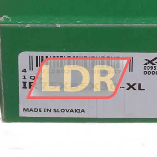 INA IR75X85X30-XL ürün fotoğrafı 4