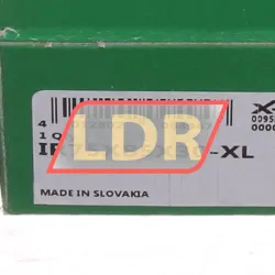 INA IR75X85X30-XL rulman resim 4