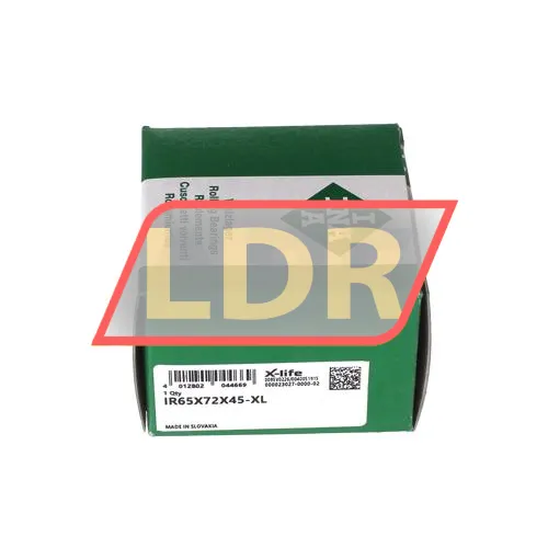 INA IR65X72X45-XL ürün fotoğrafı 3
