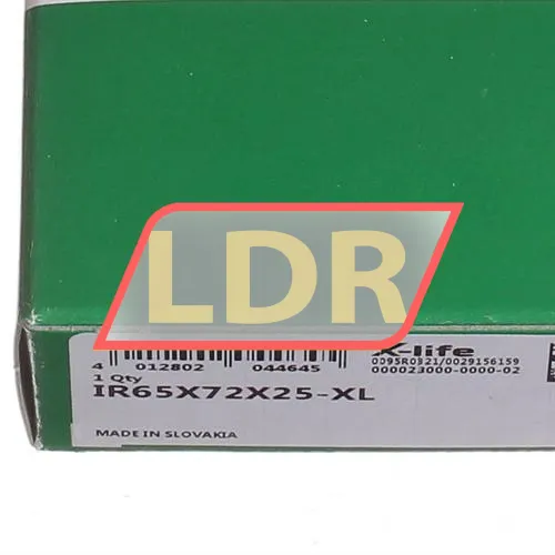 INA IR65X72X25-XL ürün fotoğrafı 4
