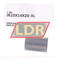 INA IR10X14X20-XL rulman resim 2