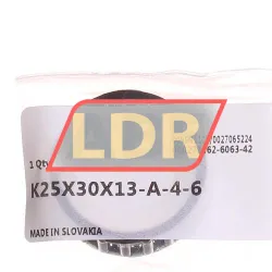 INA K25X30X13-A/-4-6 rulman resim 2