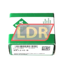 INA BK1210B rulman resim 3